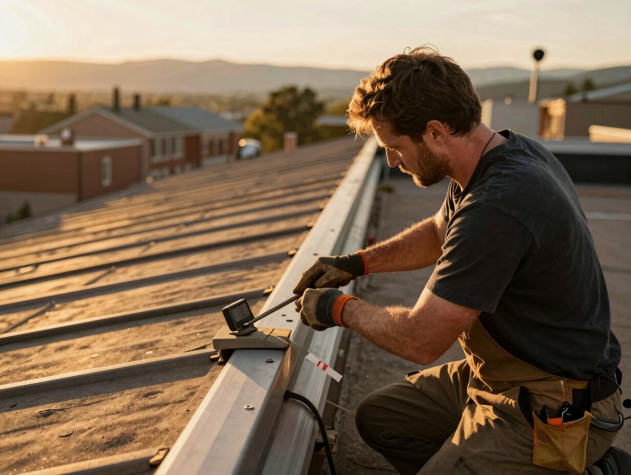 Colorado Springs Roof Shield - Hail Damage Roof Repair